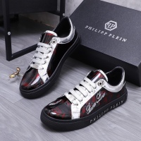 Cheap Philipp Plein PP Casual Shoes For Men #1221323 Replica Wholesale [$76.00 USD] [ITEM#1221323] on Replica Philipp Plein PP Casual Shoes