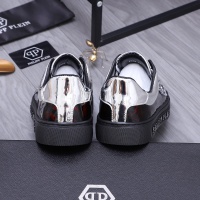 Cheap Philipp Plein PP Casual Shoes For Men #1221323 Replica Wholesale [$76.00 USD] [ITEM#1221323] on Replica Philipp Plein PP Casual Shoes