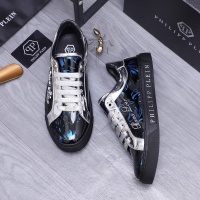 Cheap Philipp Plein PP Casual Shoes For Men #1221324 Replica Wholesale [$76.00 USD] [ITEM#1221324] on Replica Philipp Plein PP Casual Shoes