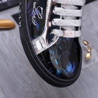 Cheap Philipp Plein PP Casual Shoes For Men #1221324 Replica Wholesale [$76.00 USD] [ITEM#1221324] on Replica Philipp Plein PP Casual Shoes