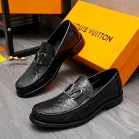 Cheap Louis Vuitton LV Oxfords Shoes For Men #1221342 Replica Wholesale [$82.00 USD] [ITEM#1221342] on Replica Louis Vuitton LV Oxfords Shoes