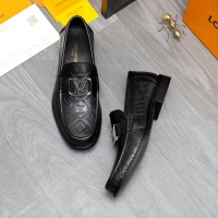 Cheap Louis Vuitton LV Oxfords Shoes For Men #1221342 Replica Wholesale [$82.00 USD] [ITEM#1221342] on Replica Louis Vuitton LV Oxfords Shoes