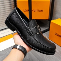 Cheap Louis Vuitton LV Oxfords Shoes For Men #1221342 Replica Wholesale [$82.00 USD] [ITEM#1221342] on Replica Louis Vuitton LV Oxfords Shoes