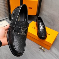 Cheap Louis Vuitton LV Oxfords Shoes For Men #1221342 Replica Wholesale [$82.00 USD] [ITEM#1221342] on Replica Louis Vuitton LV Oxfords Shoes