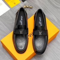 Cheap Louis Vuitton LV Oxfords Shoes For Men #1221343 Replica Wholesale [$82.00 USD] [ITEM#1221343] on Replica Louis Vuitton LV Oxfords Shoes