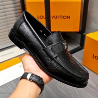 Cheap Louis Vuitton LV Oxfords Shoes For Men #1221343 Replica Wholesale [$82.00 USD] [ITEM#1221343] on Replica Louis Vuitton LV Oxfords Shoes