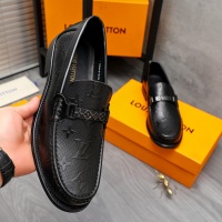 Cheap Louis Vuitton LV Oxfords Shoes For Men #1221344 Replica Wholesale [$82.00 USD] [ITEM#1221344] on Replica Louis Vuitton LV Oxfords Shoes