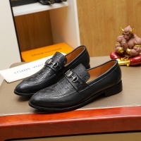 Cheap Louis Vuitton LV Oxfords Shoes For Men #1221348 Replica Wholesale [$82.00 USD] [ITEM#1221348] on Replica Louis Vuitton LV Oxfords Shoes