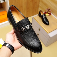 Cheap Louis Vuitton LV Oxfords Shoes For Men #1221348 Replica Wholesale [$82.00 USD] [ITEM#1221348] on Replica Louis Vuitton LV Oxfords Shoes