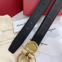 Cheap Salvatore Ferragamo AAA Quality Belts For Men #1221351 Replica Wholesale [$52.00 USD] [ITEM#1221351] on Replica Salvatore Ferragamo AAA Quality Belts