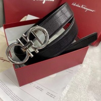 Cheap Salvatore Ferragamo AAA Quality Belts For Men #1221352 Replica Wholesale [$52.00 USD] [ITEM#1221352] on Replica Salvatore Ferragamo AAA Quality Belts