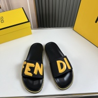 Cheap Fendi Slippers For Men #1221353 Replica Wholesale [$45.00 USD] [ITEM#1221353] on Replica Fendi Slippers