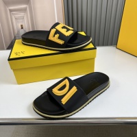 Cheap Fendi Slippers For Men #1221353 Replica Wholesale [$45.00 USD] [ITEM#1221353] on Replica Fendi Slippers