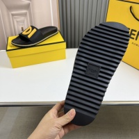 Cheap Fendi Slippers For Men #1221353 Replica Wholesale [$45.00 USD] [ITEM#1221353] on Replica Fendi Slippers