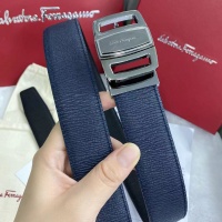 Cheap Salvatore Ferragamo AAA Quality Belts For Men #1221354 Replica Wholesale [$52.00 USD] [ITEM#1221354] on Replica Salvatore Ferragamo AAA Quality Belts