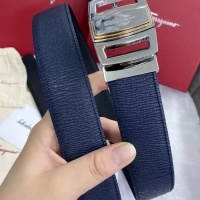 Cheap Salvatore Ferragamo AAA Quality Belts For Men #1221355 Replica Wholesale [$52.00 USD] [ITEM#1221355] on Replica Salvatore Ferragamo AAA Quality Belts