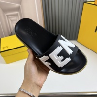 Cheap Fendi Slippers For Men #1221356 Replica Wholesale [$45.00 USD] [ITEM#1221356] on Replica Fendi Slippers