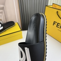 Cheap Fendi Slippers For Men #1221356 Replica Wholesale [$45.00 USD] [ITEM#1221356] on Replica Fendi Slippers