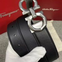 Cheap Salvatore Ferragamo AAA Quality Belts For Men #1221357 Replica Wholesale [$52.00 USD] [ITEM#1221357] on Replica Salvatore Ferragamo AAA Quality Belts