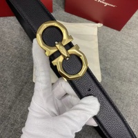 Cheap Salvatore Ferragamo AAA Quality Belts For Men #1221358 Replica Wholesale [$52.00 USD] [ITEM#1221358] on Replica Salvatore Ferragamo AAA Quality Belts