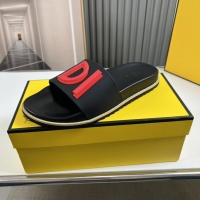 Cheap Fendi Slippers For Men #1221359 Replica Wholesale [$45.00 USD] [ITEM#1221359] on Replica Fendi Slippers