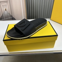 Cheap Fendi Slippers For Men #1221362 Replica Wholesale [$45.00 USD] [ITEM#1221362] on Replica Fendi Slippers