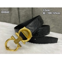 Cheap Salvatore Ferragamo AAA Quality Belts For Men #1221363 Replica Wholesale [$52.00 USD] [ITEM#1221363] on Replica Salvatore Ferragamo AAA Quality Belts