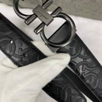 Cheap Salvatore Ferragamo AAA Quality Belts For Men #1221364 Replica Wholesale [$52.00 USD] [ITEM#1221364] on Replica Salvatore Ferragamo AAA Quality Belts