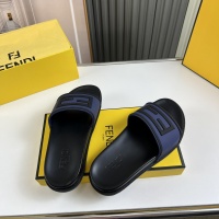 Cheap Fendi Slippers For Men #1221366 Replica Wholesale [$45.00 USD] [ITEM#1221366] on Replica Fendi Slippers