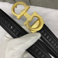 Cheap Salvatore Ferragamo AAA Quality Belts For Men #1221368 Replica Wholesale [$52.00 USD] [ITEM#1221368] on Replica Salvatore Ferragamo AAA Quality Belts