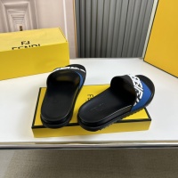 Cheap Fendi Slippers For Men #1221369 Replica Wholesale [$45.00 USD] [ITEM#1221369] on Replica Fendi Slippers