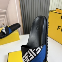 Cheap Fendi Slippers For Men #1221369 Replica Wholesale [$45.00 USD] [ITEM#1221369] on Replica Fendi Slippers