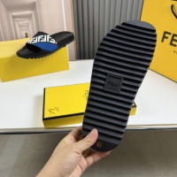 Cheap Fendi Slippers For Men #1221369 Replica Wholesale [$45.00 USD] [ITEM#1221369] on Replica Fendi Slippers