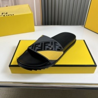 Cheap Fendi Slippers For Men #1221370 Replica Wholesale [$45.00 USD] [ITEM#1221370] on Replica Fendi Slippers