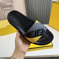 Cheap Fendi Slippers For Men #1221370 Replica Wholesale [$45.00 USD] [ITEM#1221370] on Replica Fendi Slippers