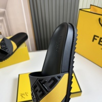 Cheap Fendi Slippers For Men #1221370 Replica Wholesale [$45.00 USD] [ITEM#1221370] on Replica Fendi Slippers