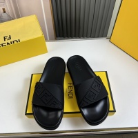 Cheap Fendi Slippers For Men #1221371 Replica Wholesale [$45.00 USD] [ITEM#1221371] on Replica Fendi Slippers