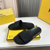 Cheap Fendi Slippers For Men #1221371 Replica Wholesale [$45.00 USD] [ITEM#1221371] on Replica Fendi Slippers