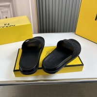 Cheap Fendi Slippers For Men #1221371 Replica Wholesale [$45.00 USD] [ITEM#1221371] on Replica Fendi Slippers