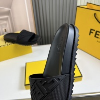 Cheap Fendi Slippers For Men #1221371 Replica Wholesale [$45.00 USD] [ITEM#1221371] on Replica Fendi Slippers