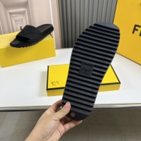 Cheap Fendi Slippers For Men #1221371 Replica Wholesale [$45.00 USD] [ITEM#1221371] on Replica Fendi Slippers