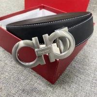 Cheap Salvatore Ferragamo AAA Quality Belts For Men #1221372 Replica Wholesale [$52.00 USD] [ITEM#1221372] on Replica Salvatore Ferragamo AAA Quality Belts