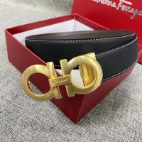 Cheap Salvatore Ferragamo AAA Quality Belts For Men #1221373 Replica Wholesale [$52.00 USD] [ITEM#1221373] on Replica Salvatore Ferragamo AAA Quality Belts