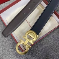 Cheap Salvatore Ferragamo AAA Quality Belts For Men #1221373 Replica Wholesale [$52.00 USD] [ITEM#1221373] on Replica Salvatore Ferragamo AAA Quality Belts