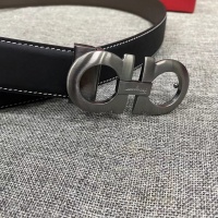 Cheap Salvatore Ferragamo AAA Quality Belts For Men #1221374 Replica Wholesale [$52.00 USD] [ITEM#1221374] on Replica Salvatore Ferragamo AAA Quality Belts