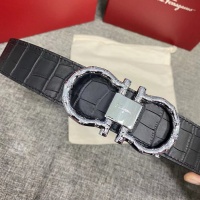 Cheap Salvatore Ferragamo AAA Quality Belts For Men #1221378 Replica Wholesale [$56.00 USD] [ITEM#1221378] on Replica Salvatore Ferragamo AAA Quality Belts