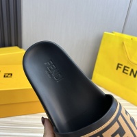 Cheap Fendi Slippers For Men #1221384 Replica Wholesale [$45.00 USD] [ITEM#1221384] on Replica Fendi Slippers