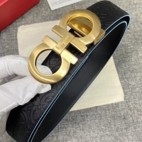 Cheap Salvatore Ferragamo AAA Quality Belts For Men #1221388 Replica Wholesale [$56.00 USD] [ITEM#1221388] on Replica Salvatore Ferragamo AAA Quality Belts