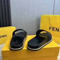 Cheap Fendi Slippers For Men #1221394 Replica Wholesale [$45.00 USD] [ITEM#1221394] on Replica Fendi Slippers