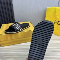 Cheap Fendi Slippers For Men #1221395 Replica Wholesale [$52.00 USD] [ITEM#1221395] on Replica Fendi Slippers